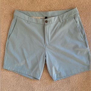 mens lululemon classic-fit shorts 7”